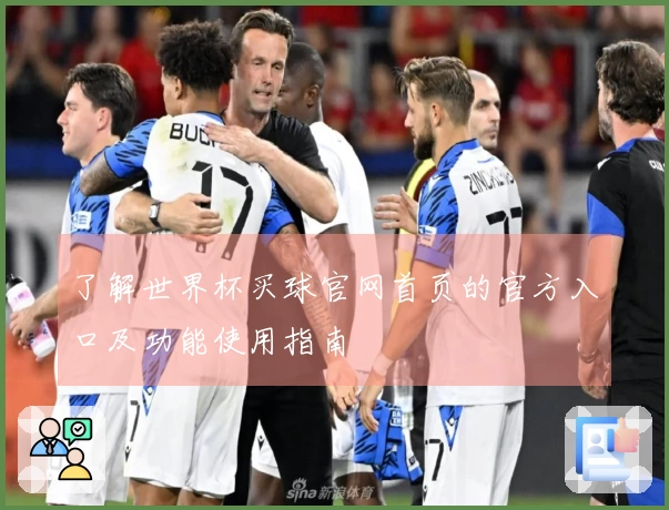 了解世界杯买球官网首页的官方入口及功能使用指南