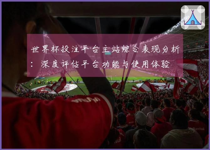 世界杯投注平台主站综合表现分析：深度评估平台功能与使用体验