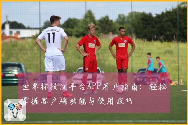 世界杯投注平台APP用户指南：轻松掌握客户端功能与使用技巧