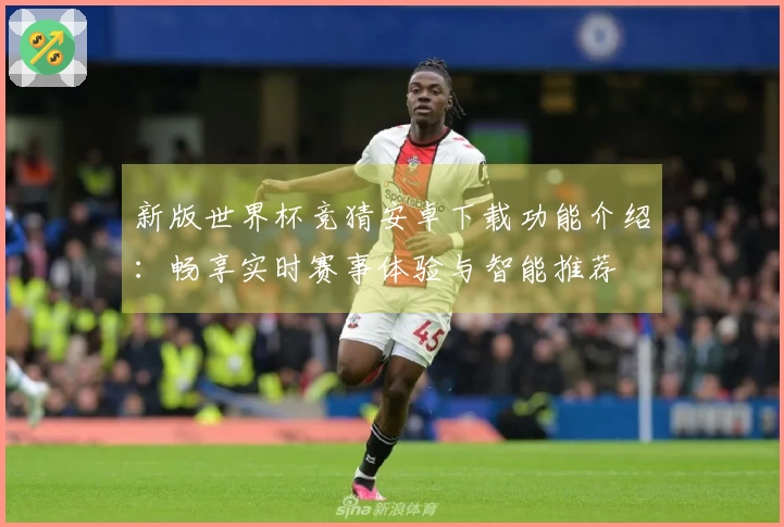 新版世界杯竞猜安卓下载功能介绍：畅享实时赛事体验与智能推荐
