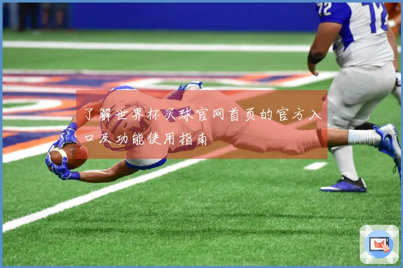了解世界杯买球官网首页的官方入口及功能使用指南