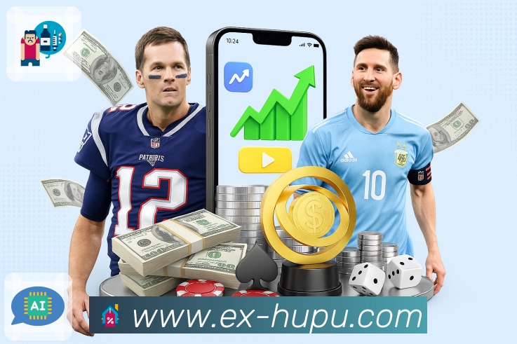 虎扑体育 Sports 官方视觉图